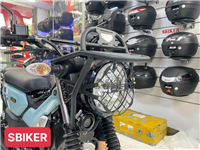 BAGA ĐẦU NGANG PG1 BẢO VỆ ĐÈN PG-1